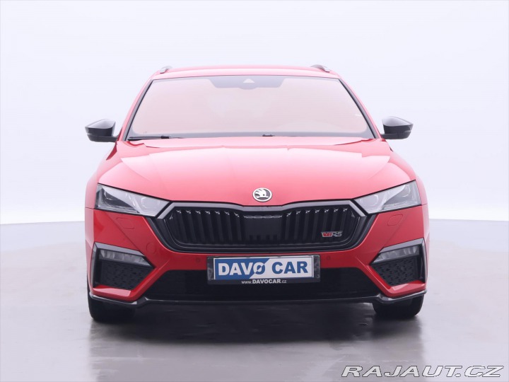 Škoda Octavia 2,0 TDI RS 147kW DSG 4X4 2022
