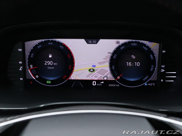 Škoda Octavia 2,0 TDI RS 147kW DSG 4X4 2022