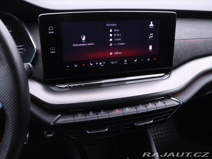 Škoda Octavia 2,0 TDI RS 147kW DSG 4X4 2022