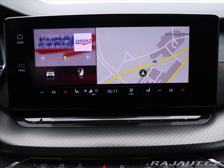 Škoda Octavia 2,0 TDI RS 147kW DSG 4X4 2022