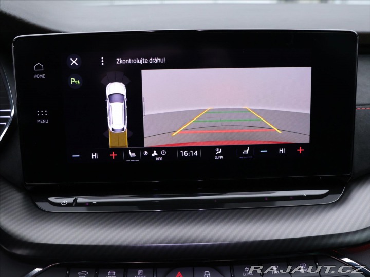 Škoda Octavia 2,0 TDI RS 147kW DSG 4X4 2022