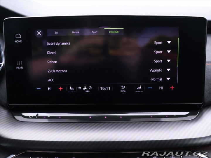 Škoda Octavia 2,0 TDI RS 147kW DSG 4X4 2022