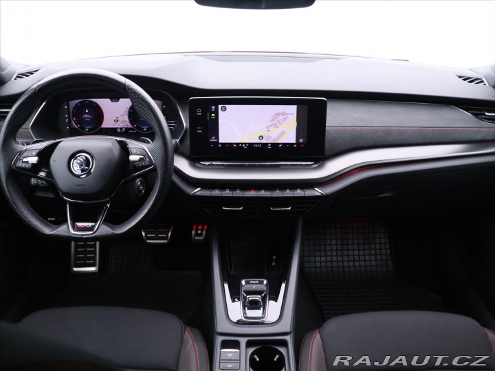 Škoda Octavia 2,0 TDI RS 147kW DSG 4X4 2022