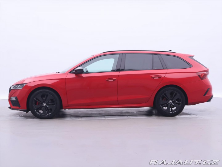Škoda Octavia 2,0 TDI RS 147kW DSG 4X4 2022
