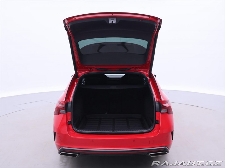 Škoda Octavia 2,0 TDI RS 147kW DSG 4X4 2022