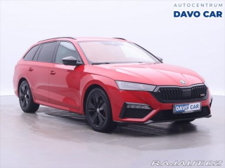 Škoda Octavia 2,0 TDI RS 147kW DSG 4X4 2022
