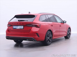 Škoda Octavia 2,0 TDI RS 147kW DSG 4X4 2022