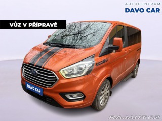 Ford Tourneo Custom 2,0 TDCI CZ Titanium 8Mís 2020