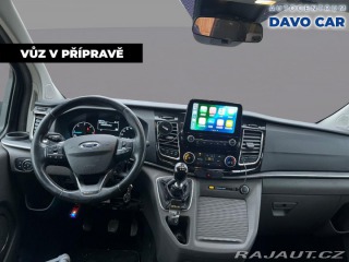Ford Tourneo Custom 2,0 TDCI CZ Titanium 8Mís 2020