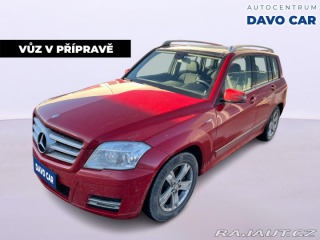 Mercedes-Benz GLK 2,1 CDI 150kW 4x4 Automat 2012
