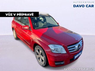 Mercedes-Benz GLK 2,1 CDI 150kW 4x4 Automat 2012