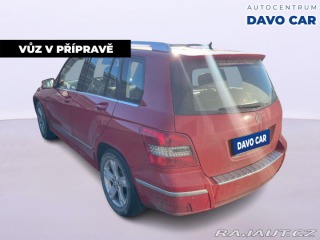 Mercedes-Benz GLK 2,1 CDI 150kW 4x4 Automat 2012