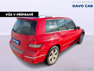 Mercedes-Benz GLK 2,1 CDI 150kW 4x4 Automat 2012