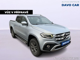 Mercedes-Benz X 2,3 250d Aut. 4Matic CZ D 2018