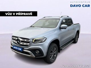 Mercedes-Benz X 2,3 250d Aut. 4Matic CZ D 2018