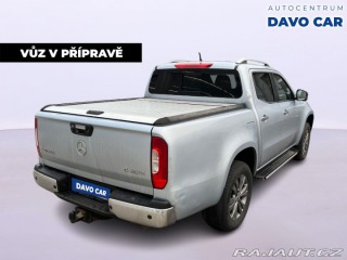 Mercedes-Benz X 2,3 250d Aut. 4Matic CZ D 2018