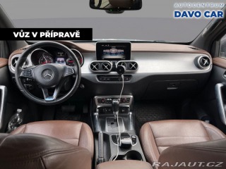 Mercedes-Benz X 2,3 250d Aut. 4Matic CZ D 2018