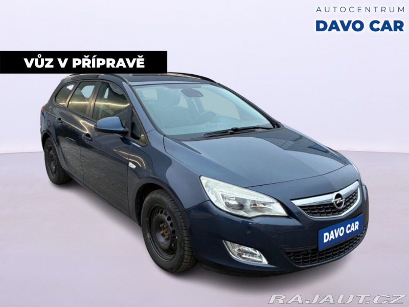 Opel Astra 1,4 i TURBO 103 kW Cosmo