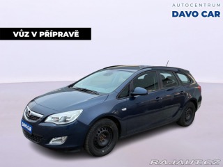 Opel Astra 1,4 i TURBO 103 kW Cosmo 2012