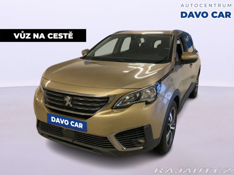 Peugeot 5008 1,2 PureTech 96kW Navi Vi