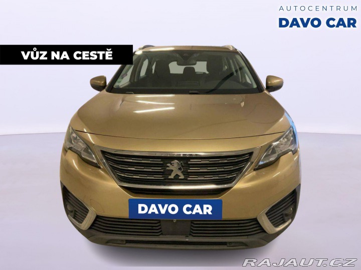 Peugeot 5008 1,2 PureTech 96kW Navi Vi 2017