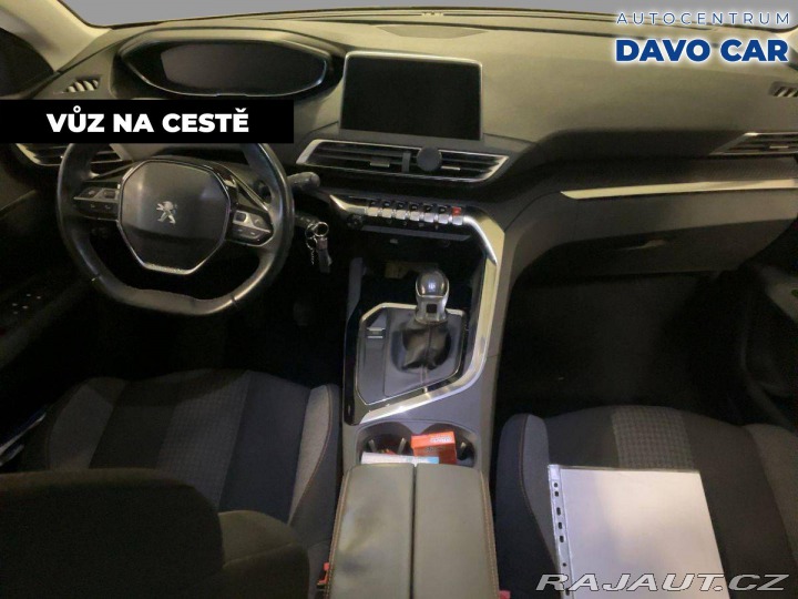 Peugeot 5008 1,2 PureTech 96kW Navi Vi 2017