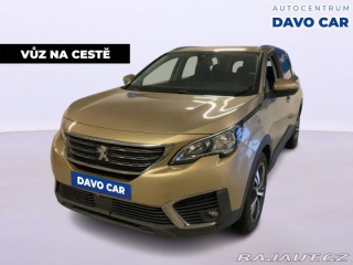 Peugeot 5008 1,2 PureTech 96kW Navi Vi 2017