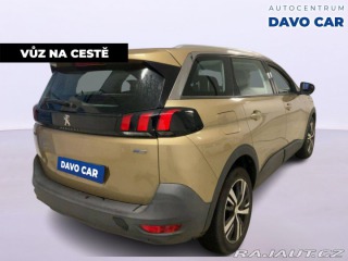 Peugeot 5008 1,2 PureTech 96kW Navi Vi 2017