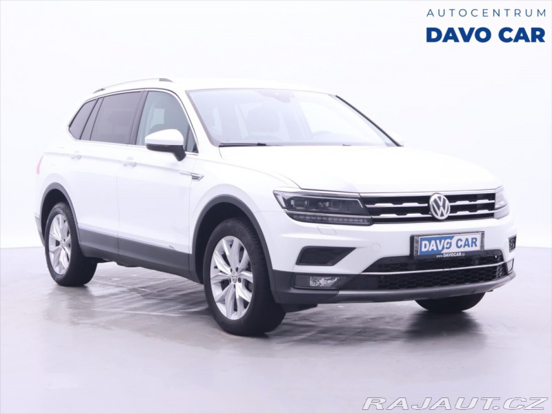 Volkswagen Tiguan Allspace 2,0 TDI DSG CZ Highline D