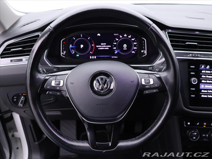 Volkswagen Tiguan Allspace 2,0 TDI DSG CZ Highline D 2020