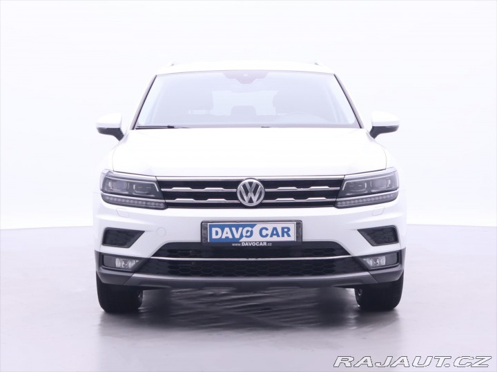 Volkswagen Tiguan Allspace 2,0 TDI DSG CZ Highline D 2020