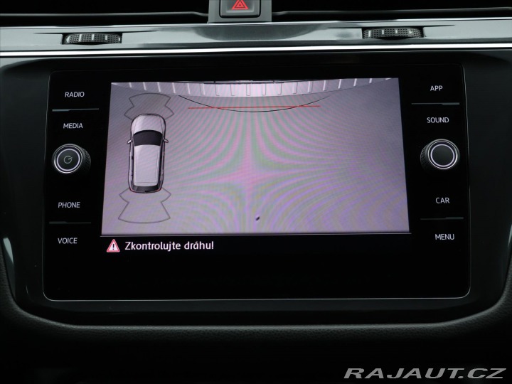 Volkswagen Tiguan Allspace 2,0 TDI DSG CZ Highline D 2020