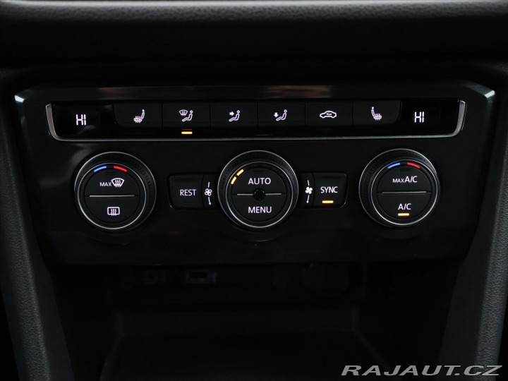 Volkswagen Tiguan Allspace 2,0 TDI DSG CZ Highline D 2020