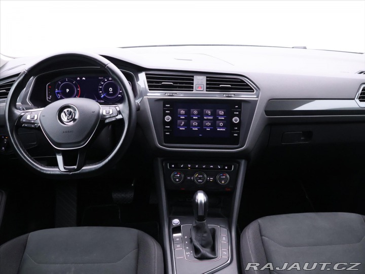 Volkswagen Tiguan Allspace 2,0 TDI DSG CZ Highline D 2020
