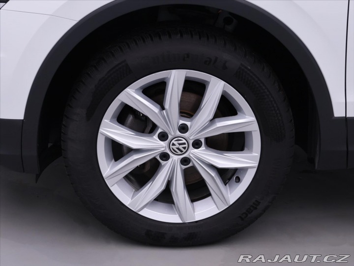 Volkswagen Tiguan Allspace 2,0 TDI DSG CZ Highline D 2020