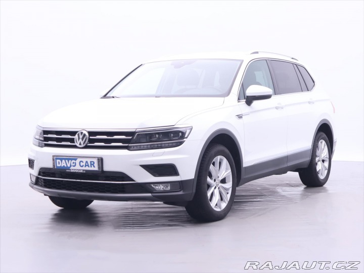 Volkswagen Tiguan Allspace 2,0 TDI DSG CZ Highline D 2020
