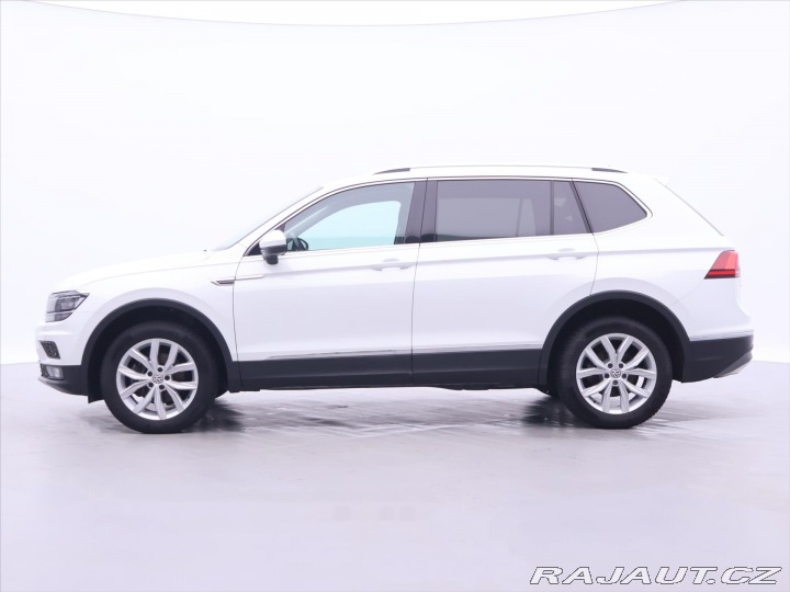 Volkswagen Tiguan Allspace 2,0 TDI DSG CZ Highline D 2020