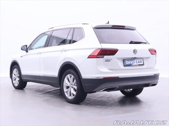 Volkswagen Tiguan Allspace 2,0 TDI DSG CZ Highline D 2020