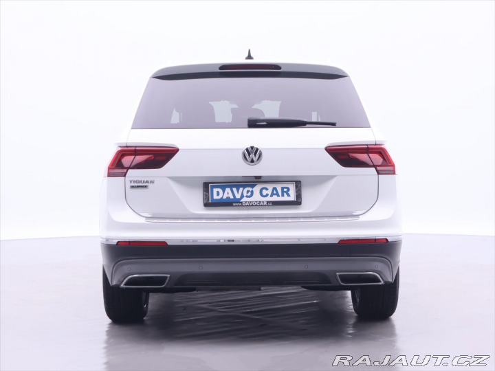 Volkswagen Tiguan Allspace 2,0 TDI DSG CZ Highline D 2020
