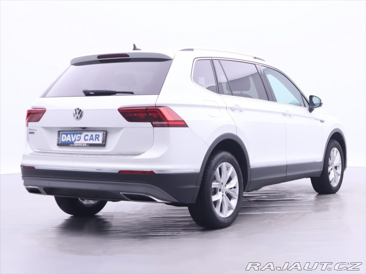 Volkswagen Tiguan Allspace 2,0 TDI DSG CZ Highline D 2020