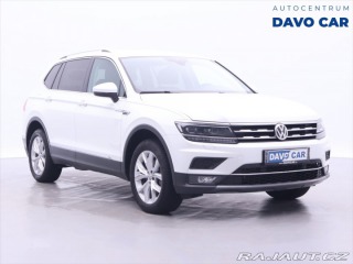 Volkswagen Tiguan Allspace 2,0 TDI DSG CZ Highline D 2020