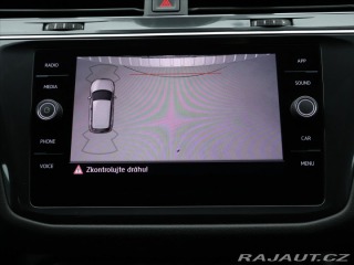 Volkswagen Tiguan Allspace 2,0 TDI DSG CZ Highline D 2020