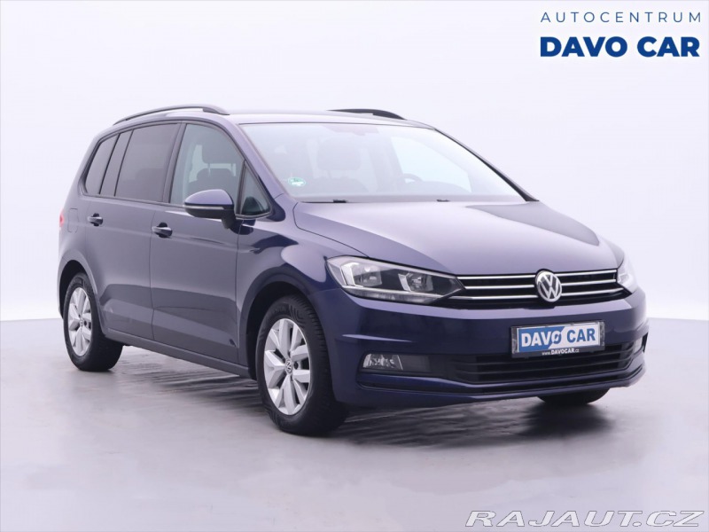 Volkswagen Touran 1,6 TDI Comfortline 7-Mís