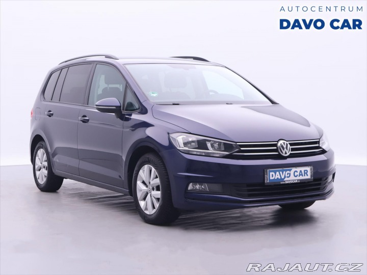 Volkswagen Touran 1,6 TDI Comfortline 7-Mís 2019