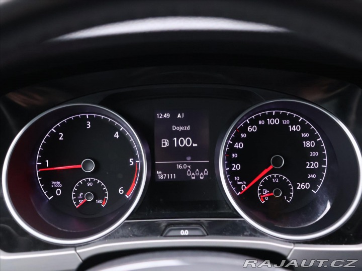 Volkswagen Touran 1,6 TDI Comfortline 7-Mís 2019