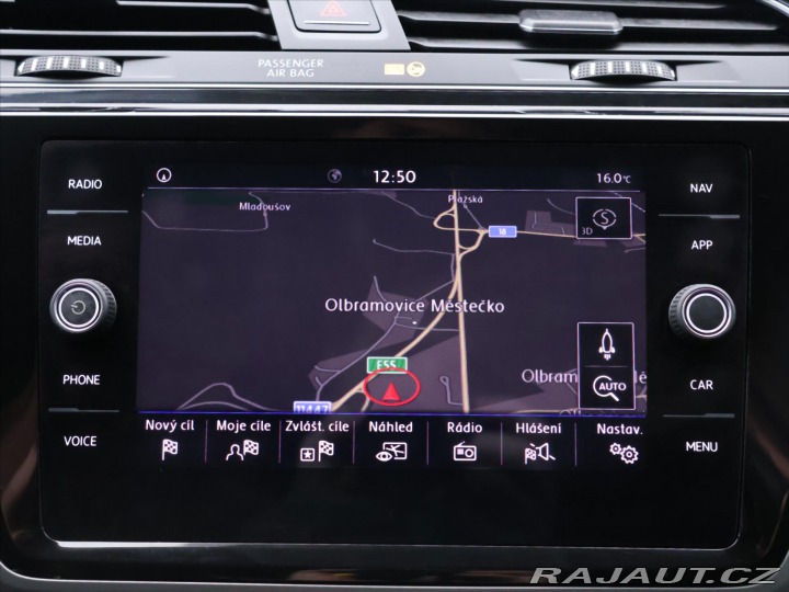 Volkswagen Touran 1,6 TDI Comfortline 7-Mís 2019