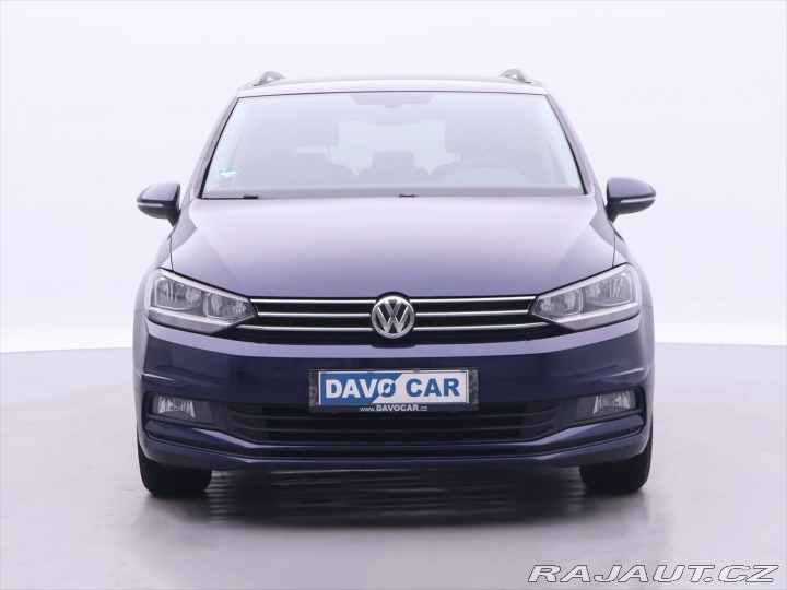 Volkswagen Touran 1,6 TDI Comfortline 7-Mís 2019
