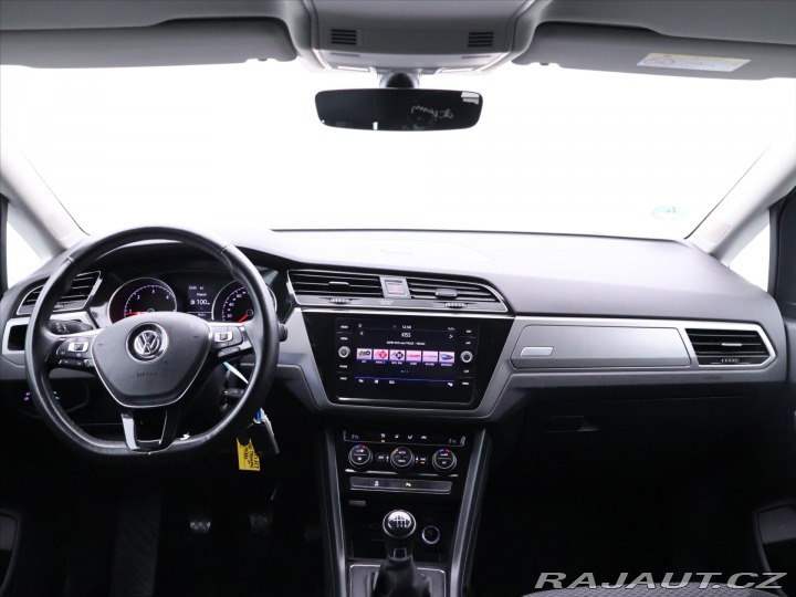 Volkswagen Touran 1,6 TDI Comfortline 7-Mís 2019