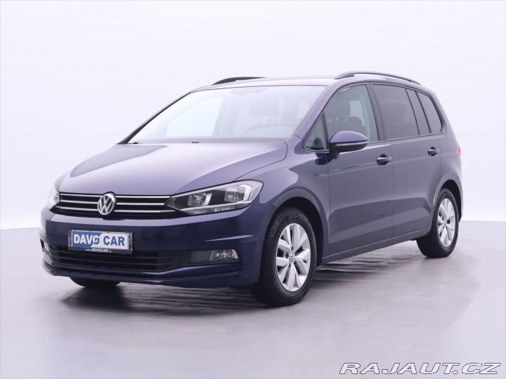 Volkswagen Touran 1,6 TDI Comfortline 7-Mís 2019
