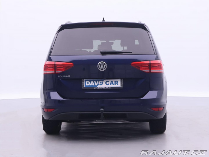 Volkswagen Touran 1,6 TDI Comfortline 7-Mís 2019